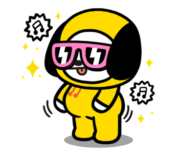 스티커 이미지